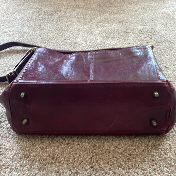 Real Italian leather purse - Picture 6 of 6